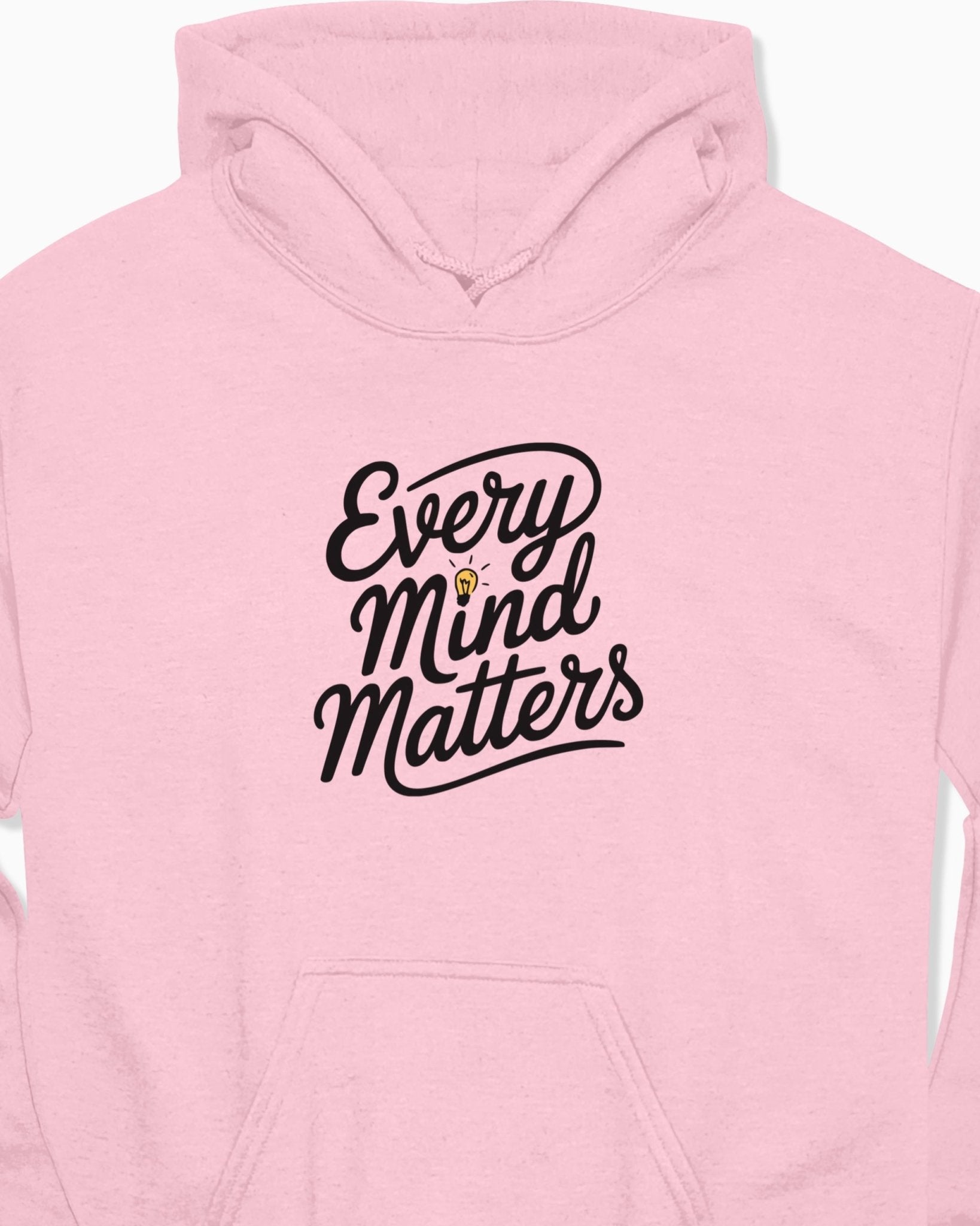 Autism Hoodie - Every Mind Matters Hoodie - Daily Bloom