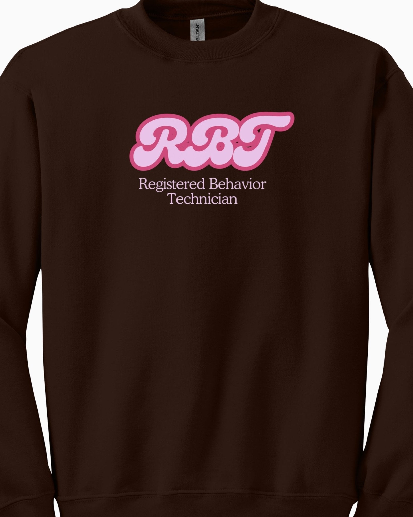 Autism Sweatshirt - RBT Groovy Sweatshirt - Daily Bloom