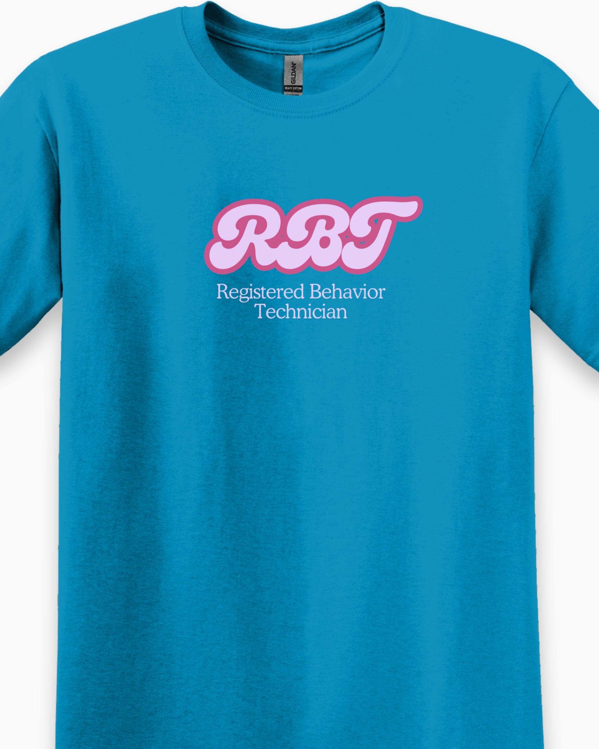 RBT Groovy Tee-Neurodiversity, ADHD & Autism Awareness & Acceptance T-Shirt by Daily Bloom