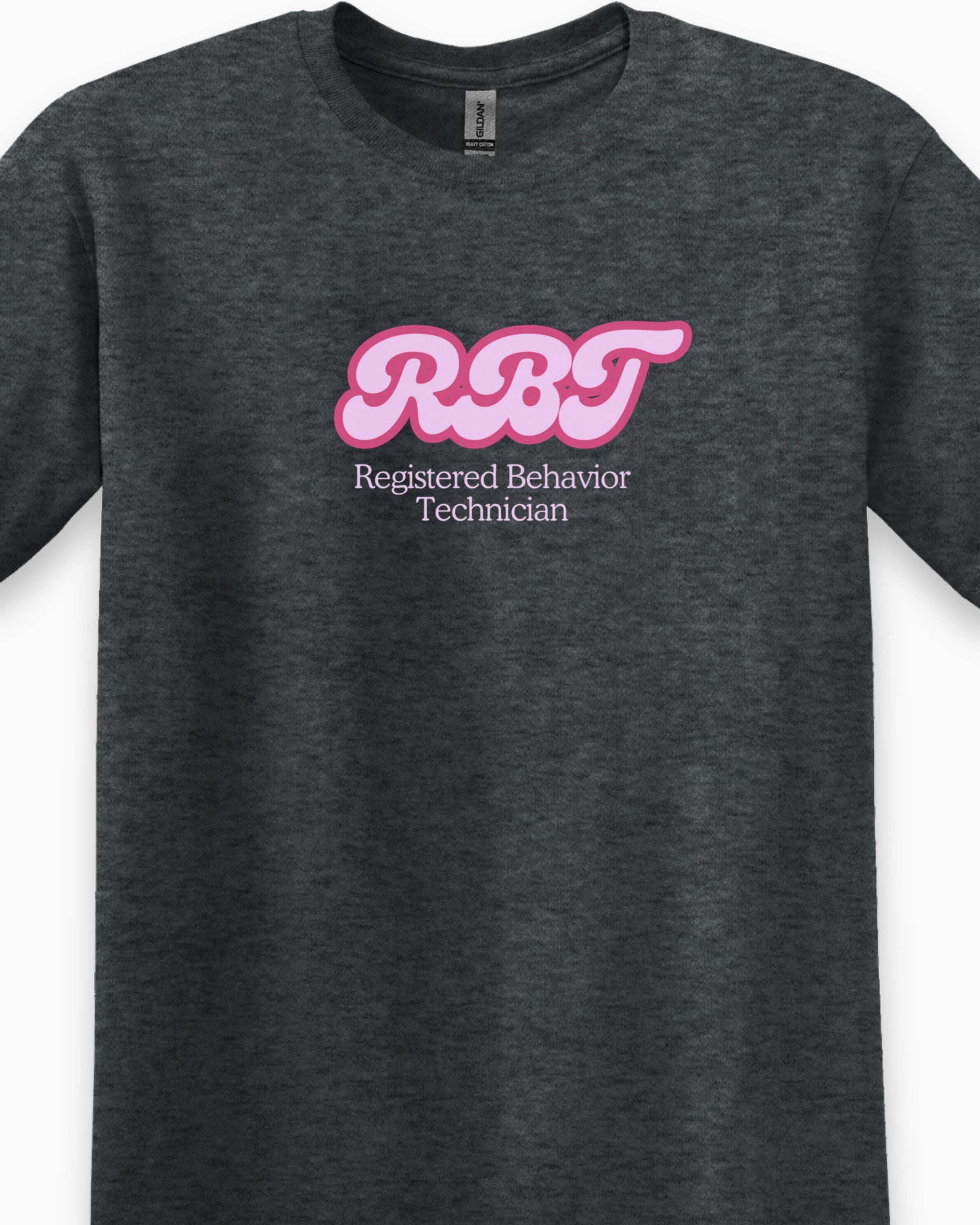RBT Groovy Tee-Neurodiversity, ADHD & Autism Awareness & Acceptance T-Shirt by Daily Bloom