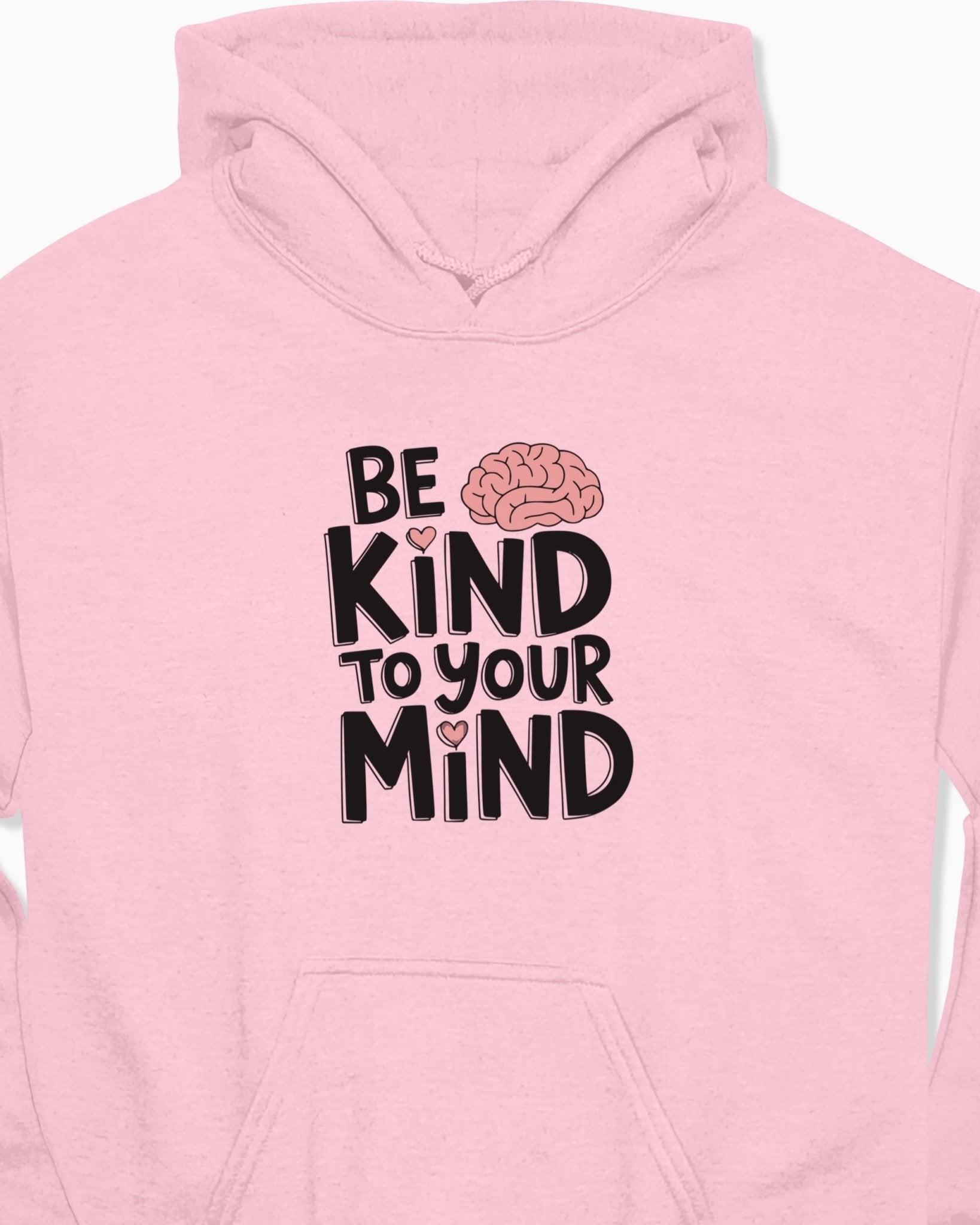 Autism Hoodie - Be Kind to Your Mind Hoodie - Daily Bloom