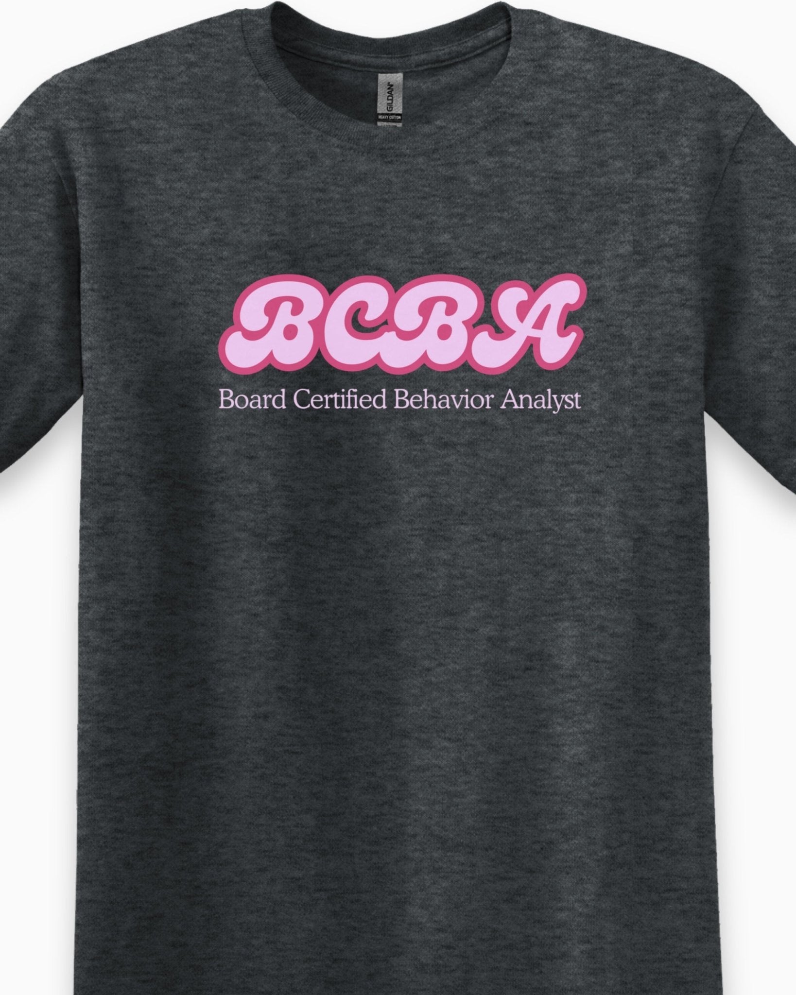Autism T-Shirt - BCBA Groovy Tee - Daily Bloom