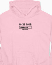 ADHD Focus Mode Buffering Hoodie