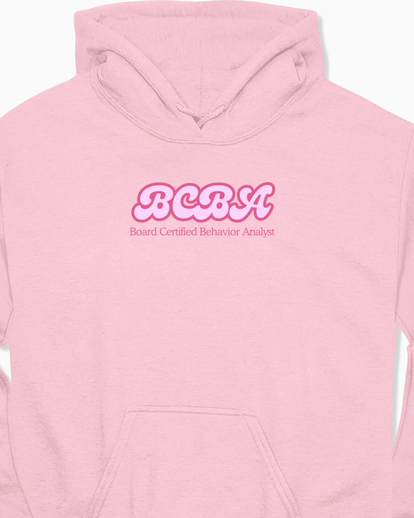 Autism Hoodie - BCBA Groovy Hoodie - Daily Bloom
