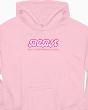 BCBA Groovy Hoodie