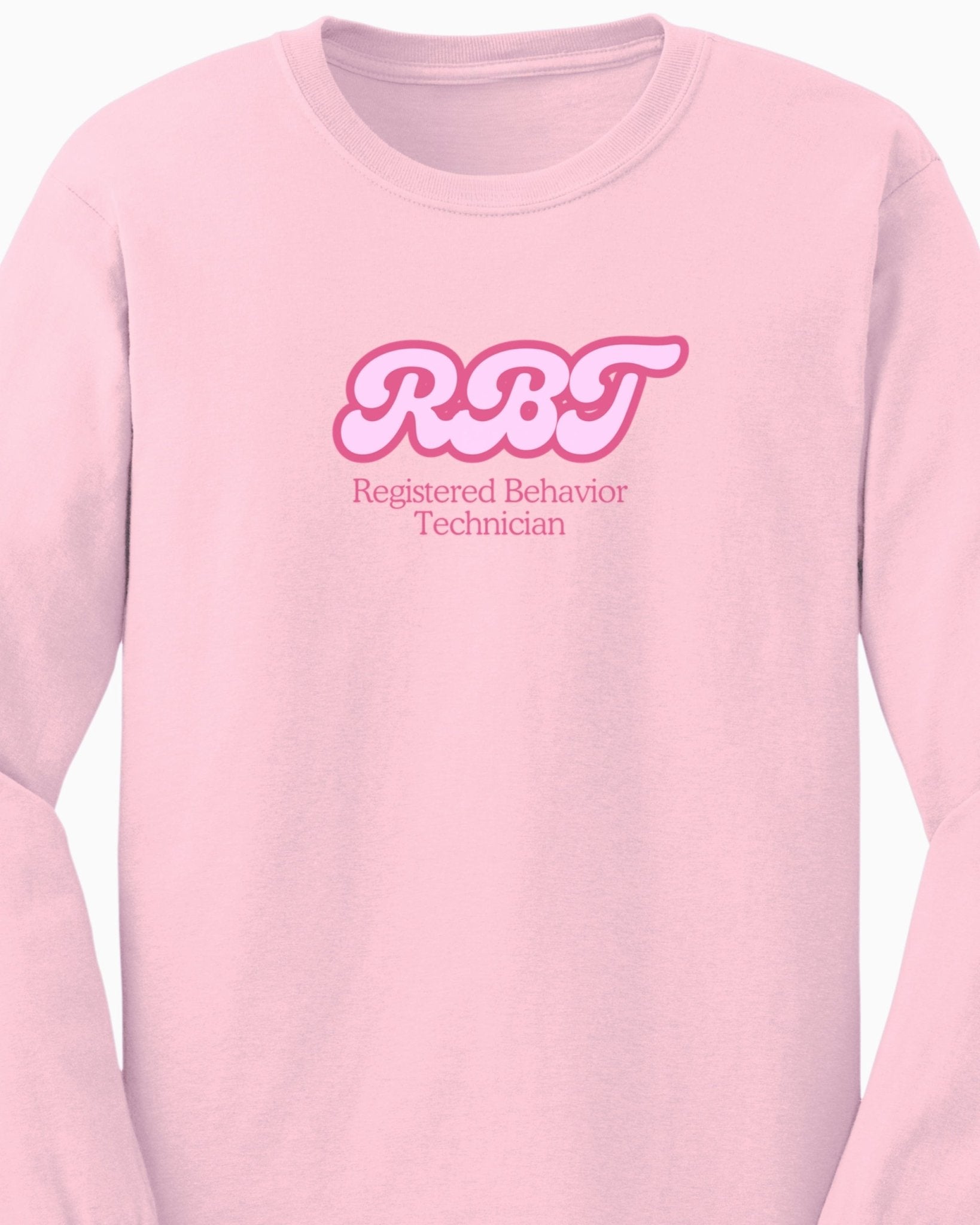 Autism Long - sleeve - RBT Groovy Long Sleeve T-Shirt - Daily Bloom