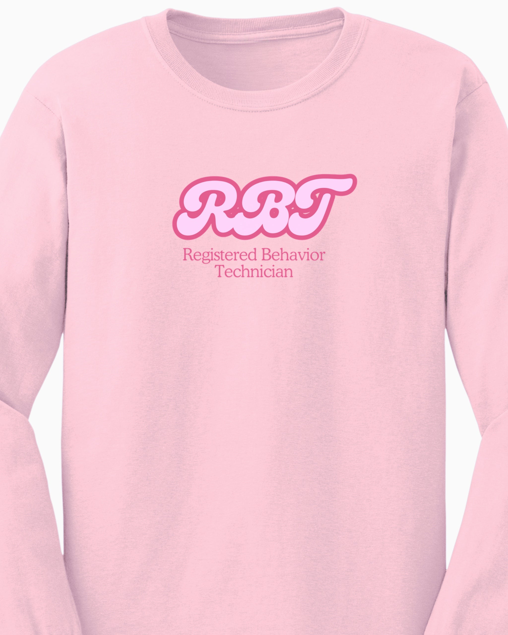 RBT Groovy Long Sleeve T-Shirt