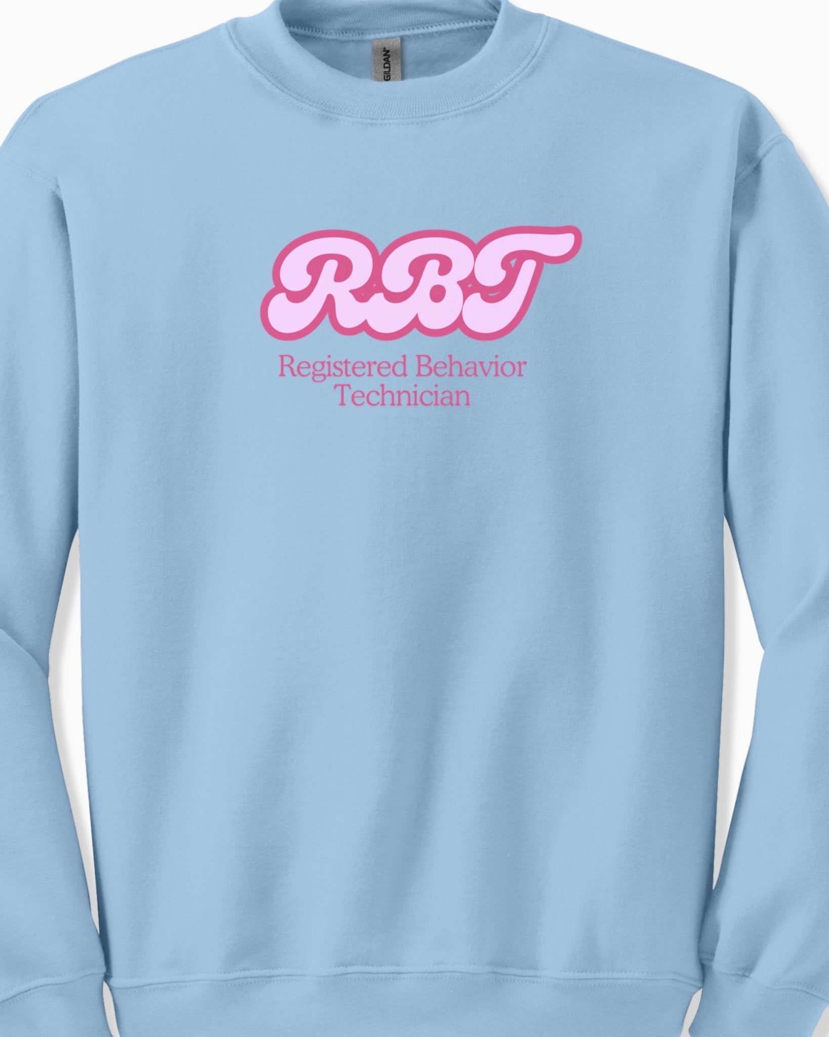Autism Sweatshirt - RBT Groovy Sweatshirt - Daily Bloom