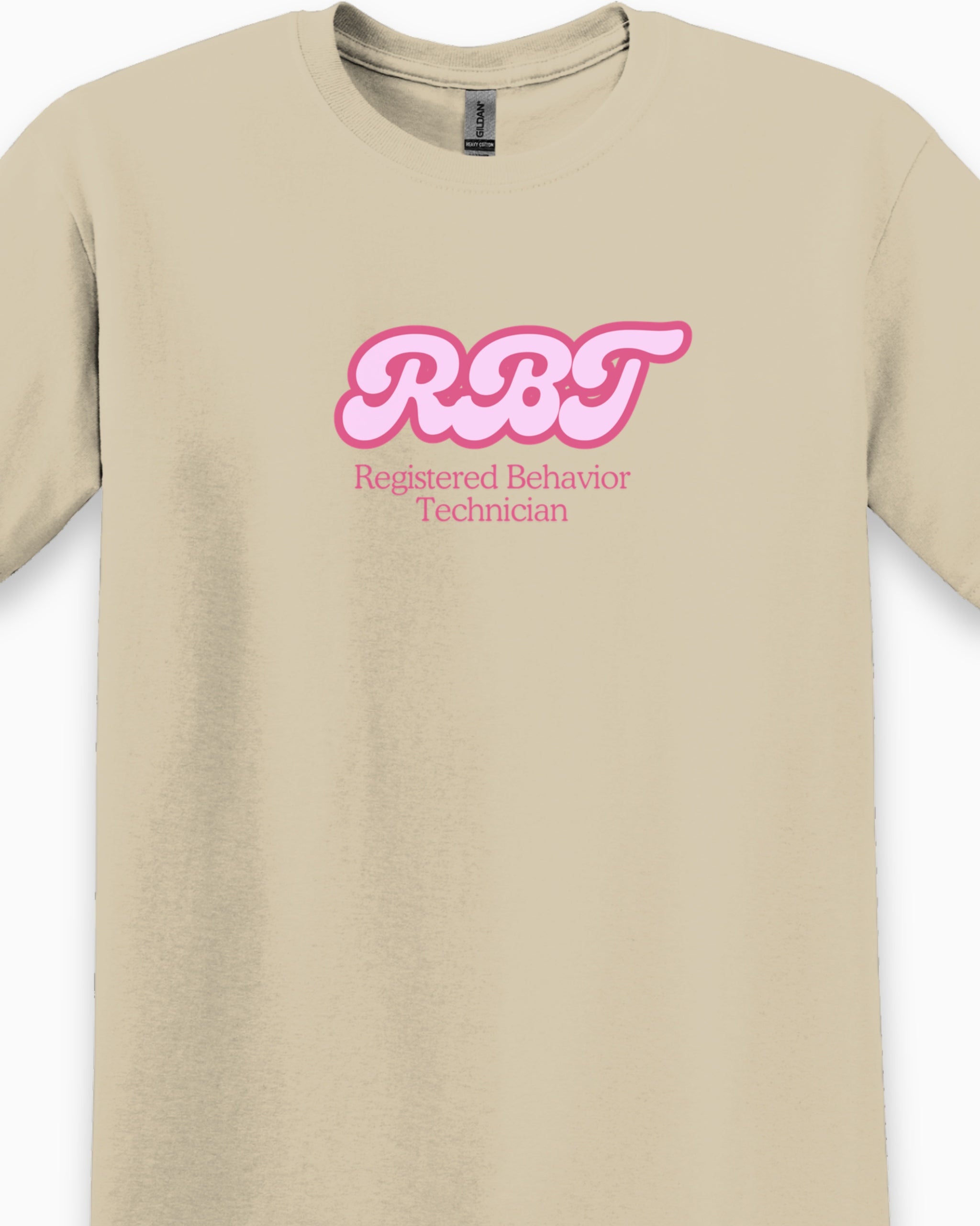 RBT Groovy Tee-Neurodiversity, ADHD & Autism Awareness & Acceptance T-Shirt by Daily Bloom