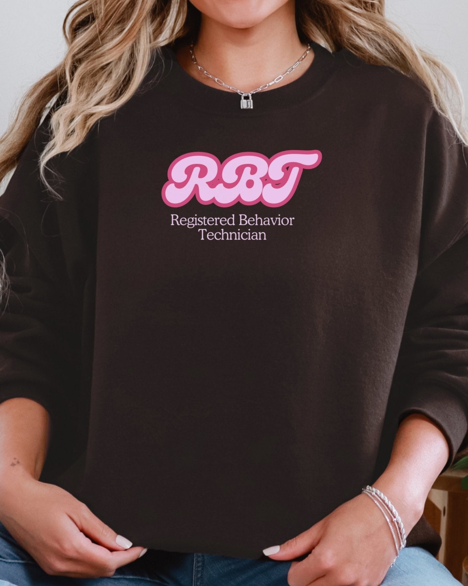 Autism Sweatshirt - RBT Groovy Sweatshirt - Daily Bloom