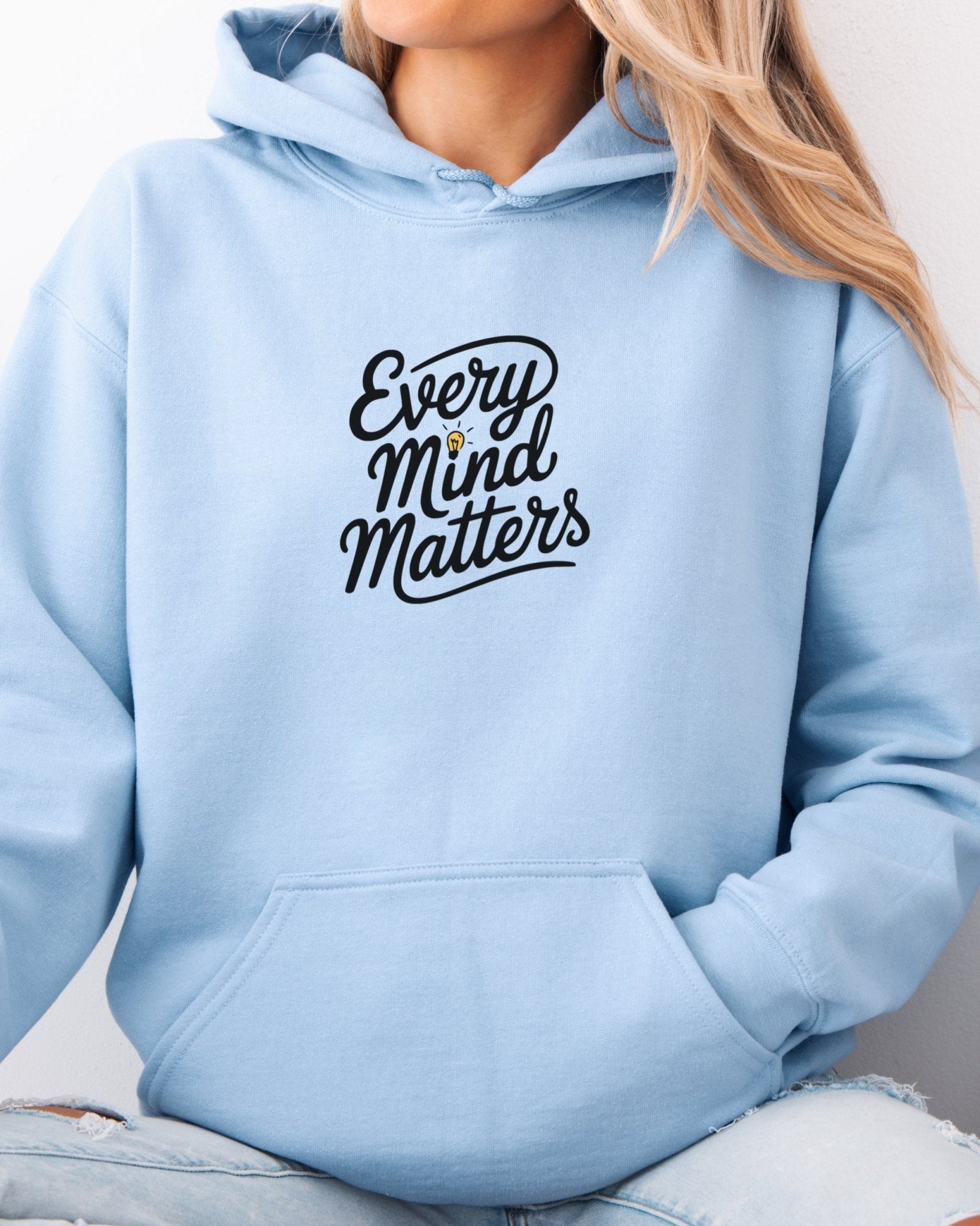 Autism Hoodie - Every Mind Matters Hoodie - Daily Bloom