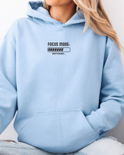 ADHD Focus Mode Buffering Hoodie