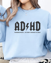 AD/HD Thunderstruck Sweatshirt