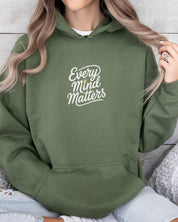 Every Mind Matters Hoodie