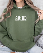 AD/HD Thunderstruck Hoodie