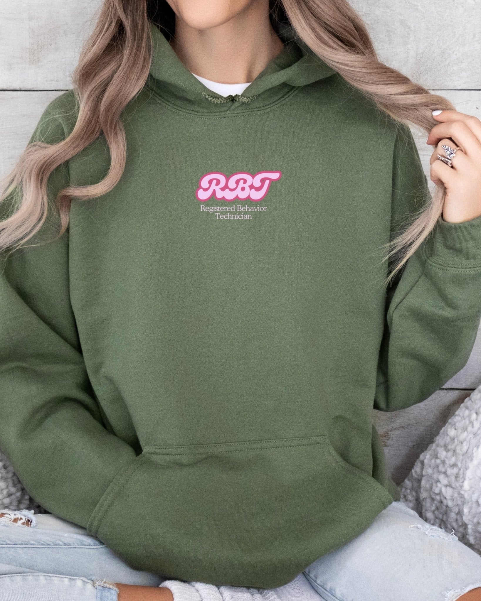 Autism Hoodie - RBT Groovy Hoodie - Daily Bloom