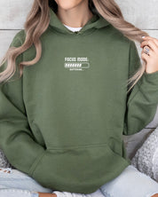 ADHD Focus Mode Buffering Hoodie