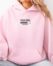 ADHD Focus Mode Buffering Hoodie