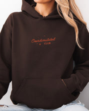 Overstimulated Club Hoodie