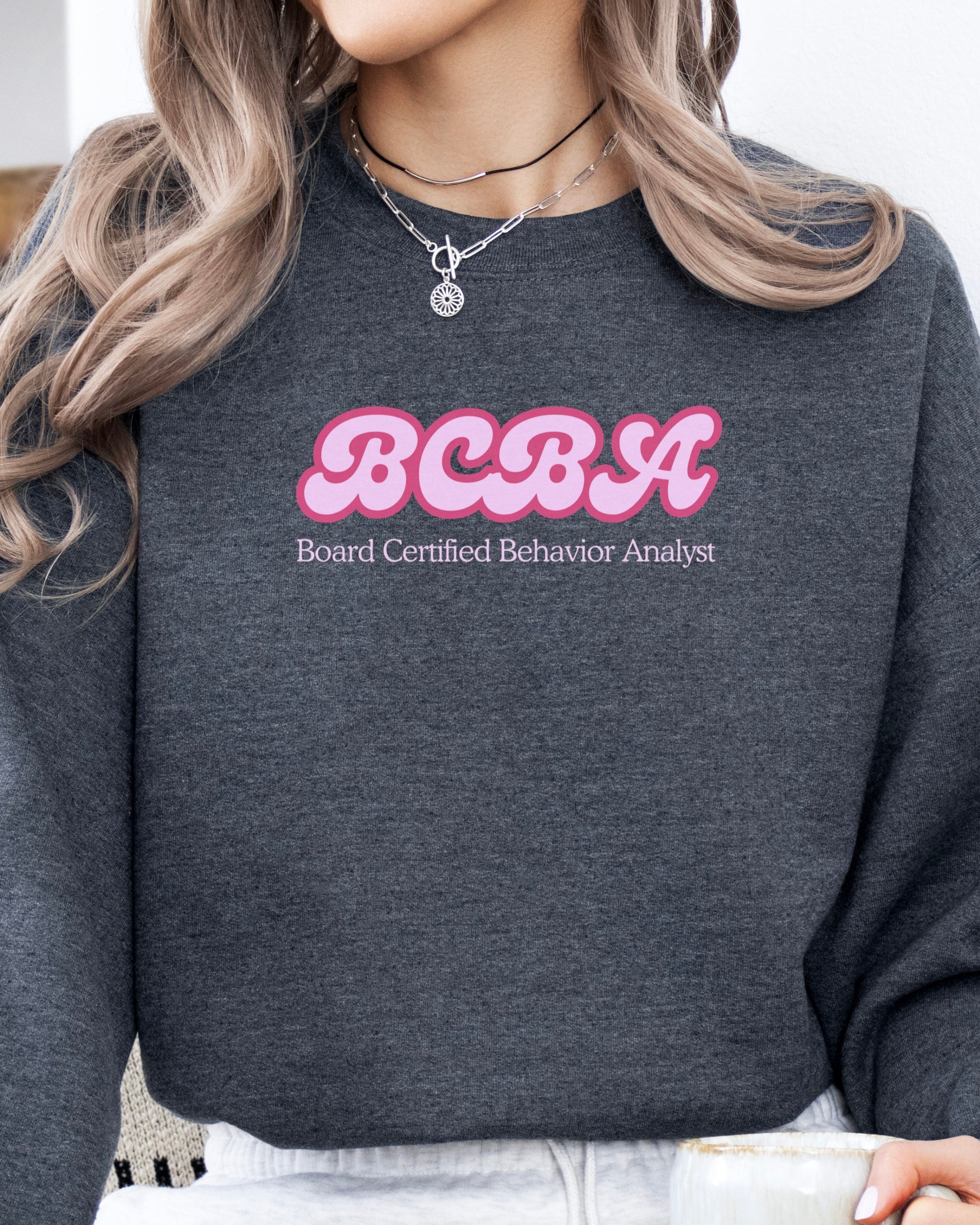 BCBA Groovy Sweatshirt