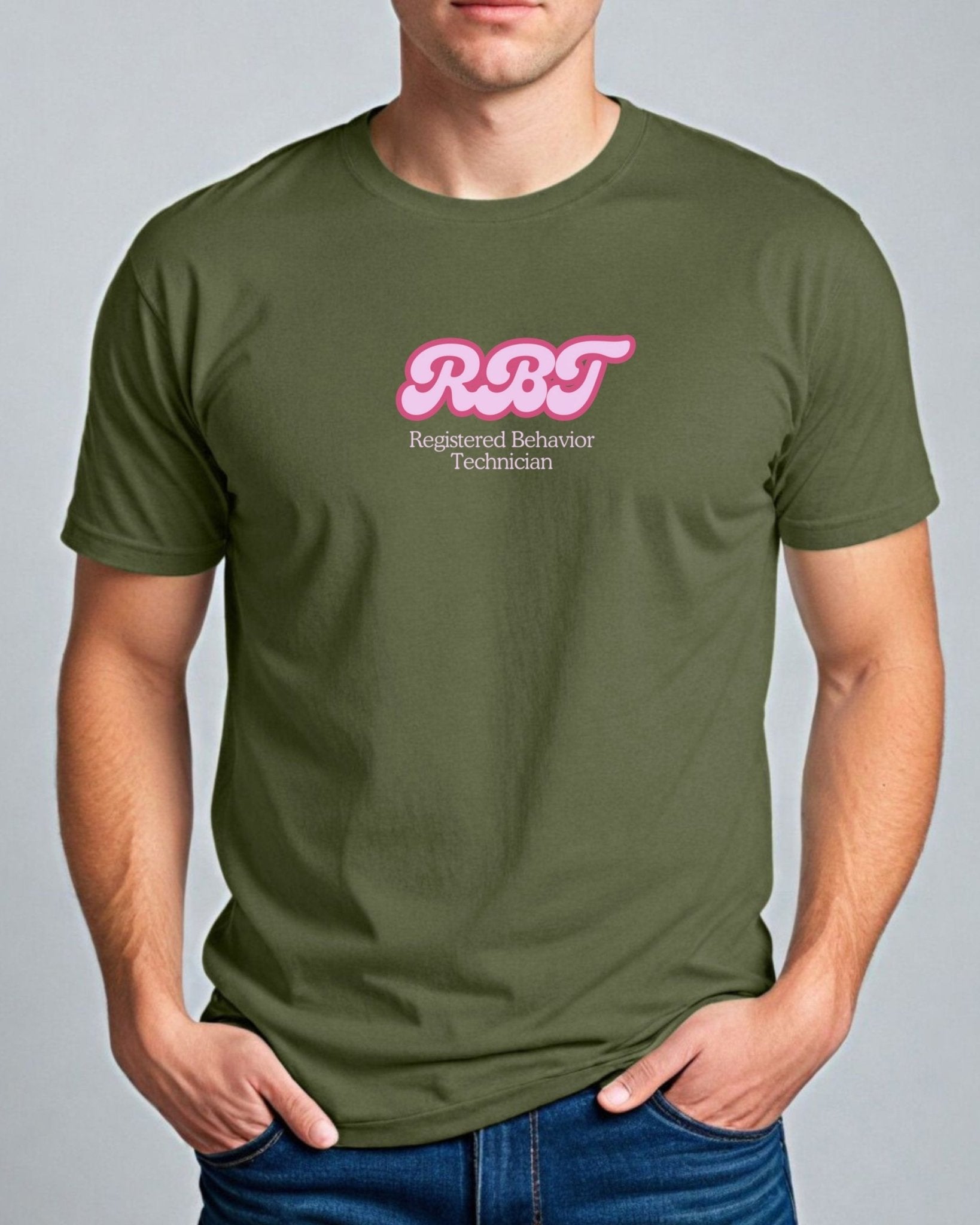 Autism T-Shirt - RBT Groovy Tee - Daily Bloom