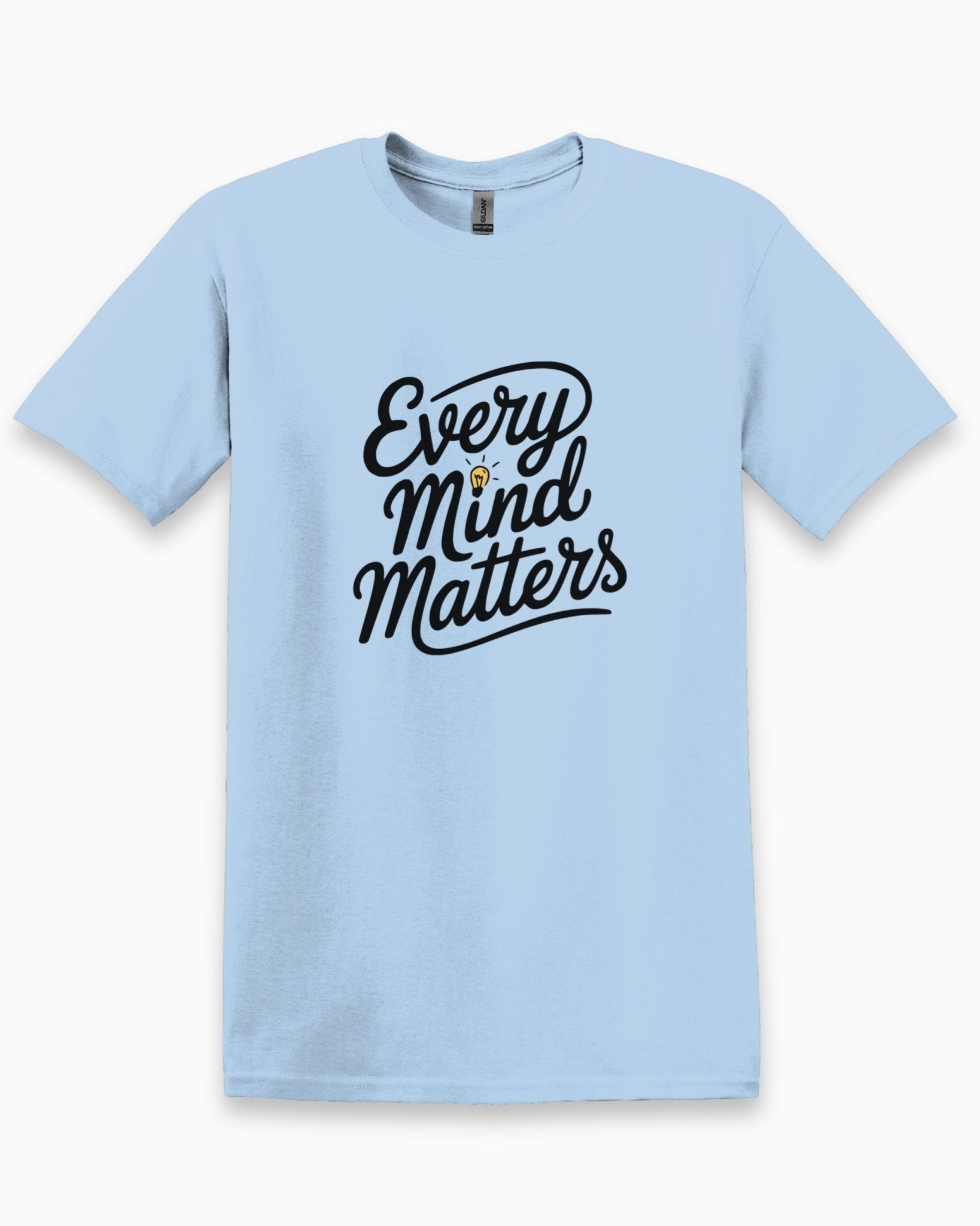 Autism T-Shirt - Every Mind Matters Tee - Daily Bloom