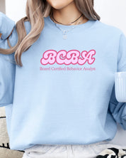 BCBA Groovy Sweatshirt