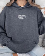 ADHD Focus Mode Buffering Hoodie