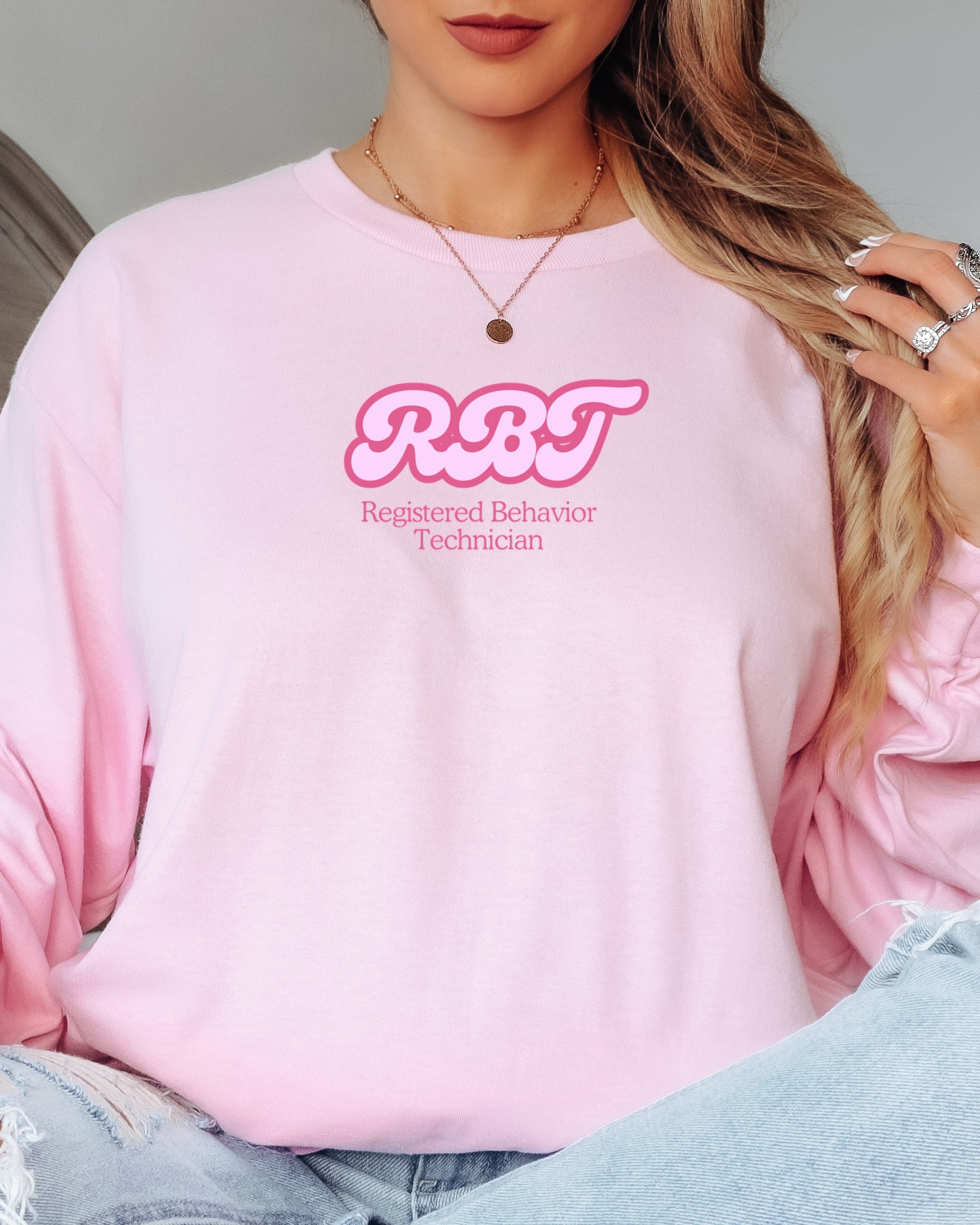 RBT Groovy Long Sleeve T-Shirt