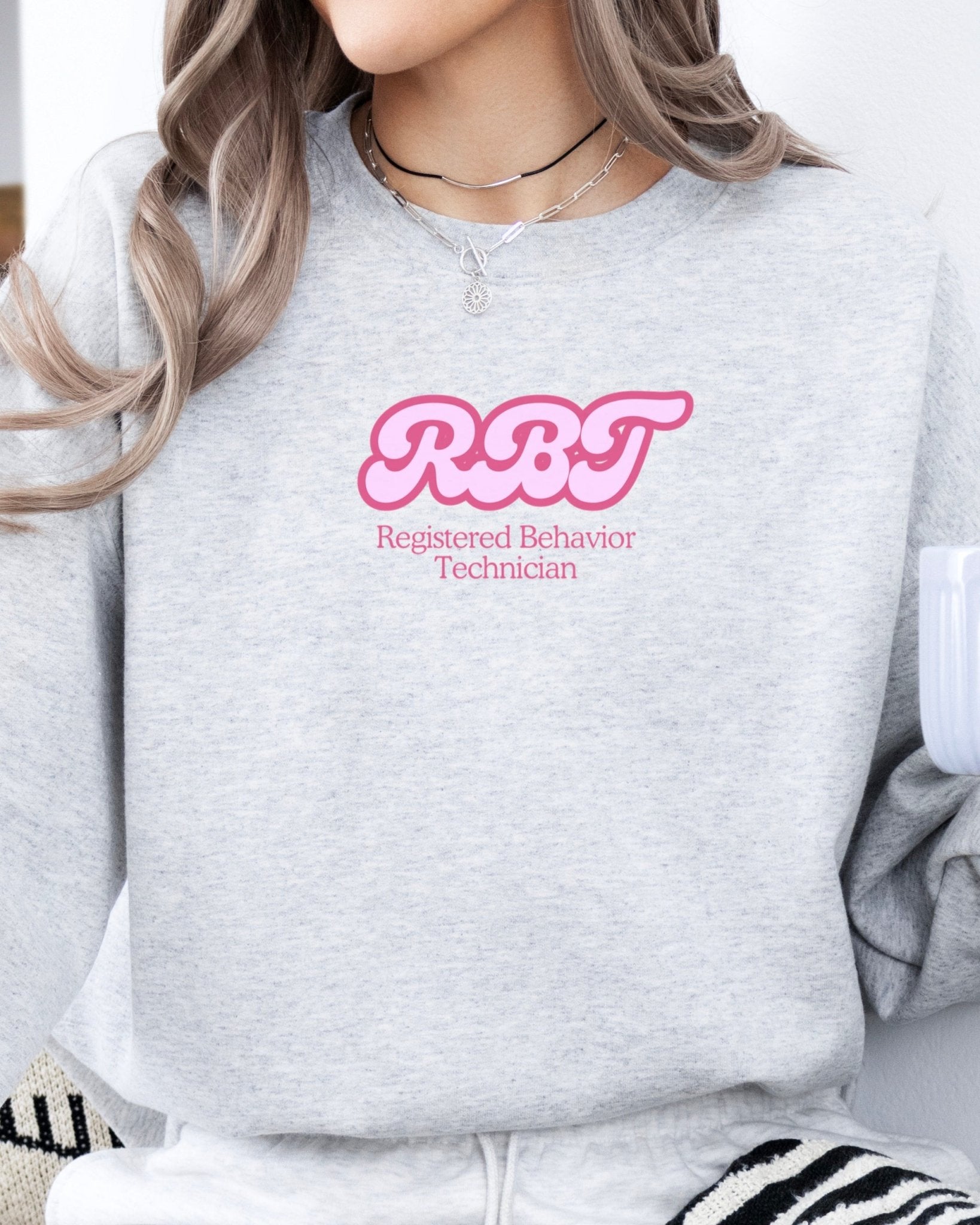 Autism Sweatshirt - RBT Groovy Sweatshirt - Daily Bloom