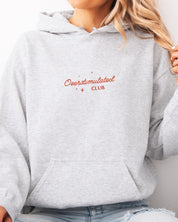 Overstimulated Club Hoodie