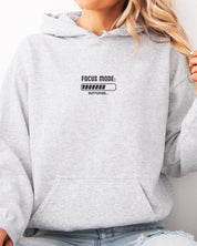 ADHD Focus Mode Buffering Hoodie