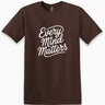 Autism T-Shirt - Every Mind Matters Tee - Daily Bloom