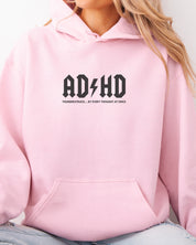 AD/HD Thunderstruck Hoodie