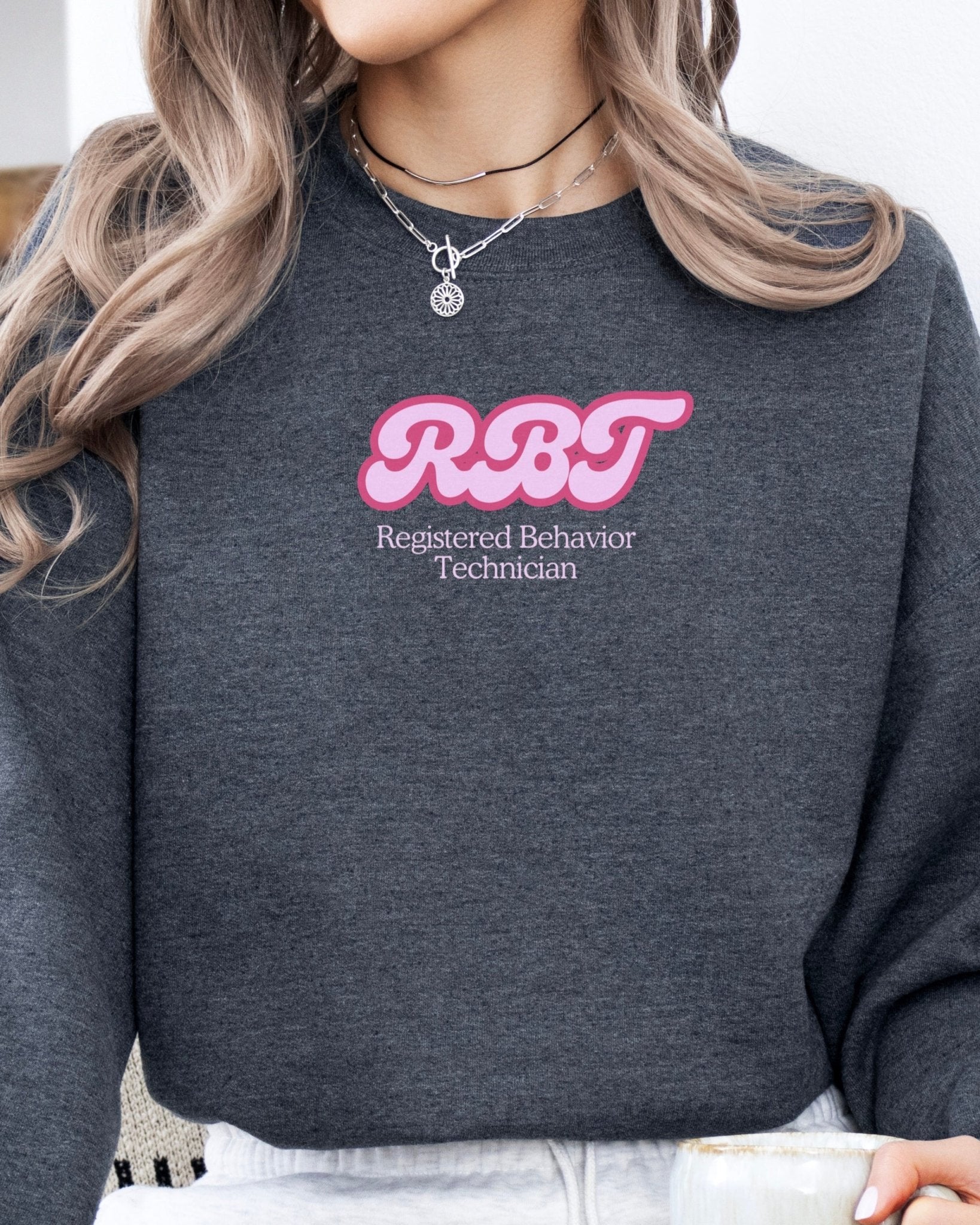 Autism Sweatshirt - RBT Groovy Sweatshirt - Daily Bloom