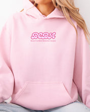 BCBA Groovy Hoodie