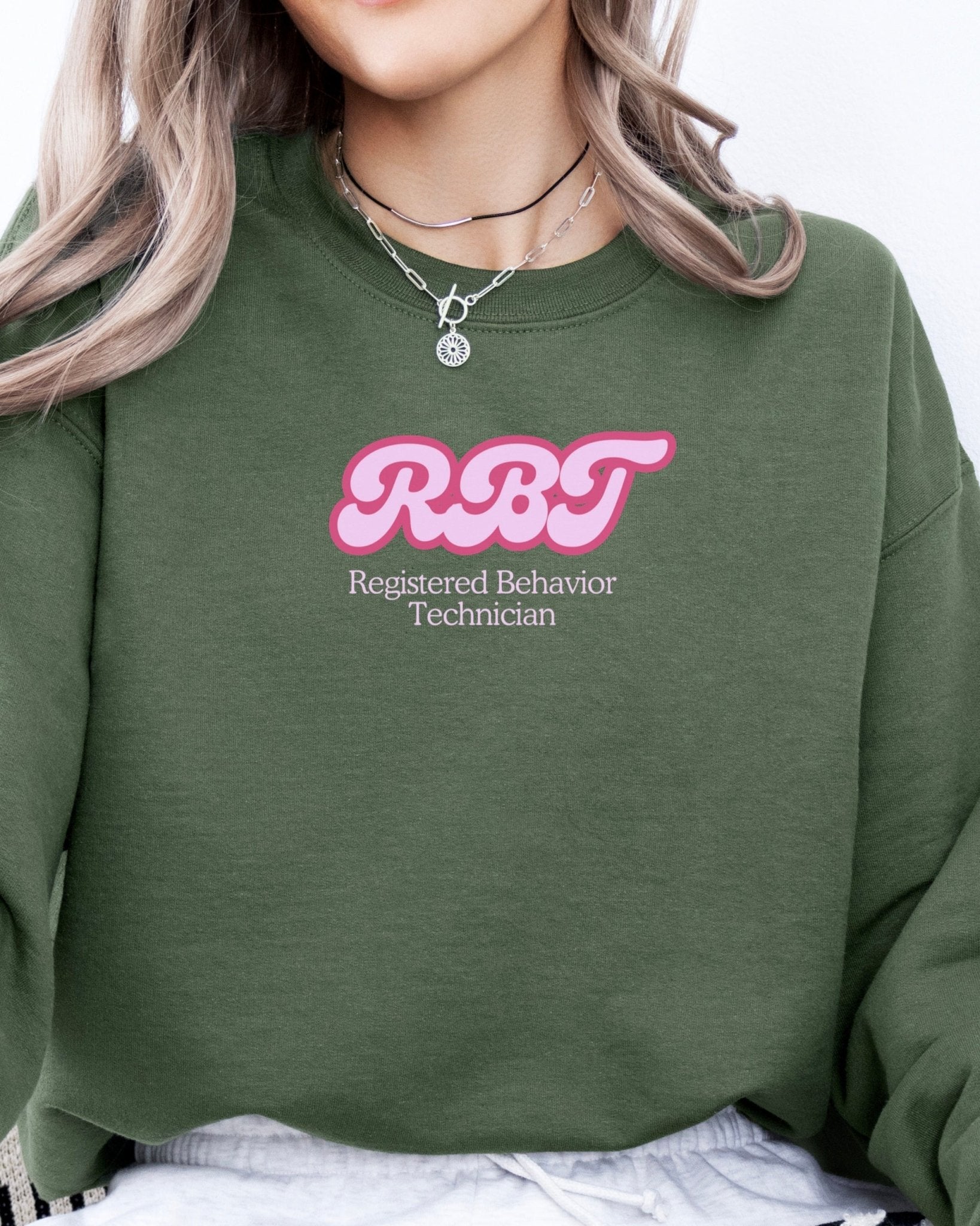 Autism Sweatshirt - RBT Groovy Sweatshirt - Daily Bloom
