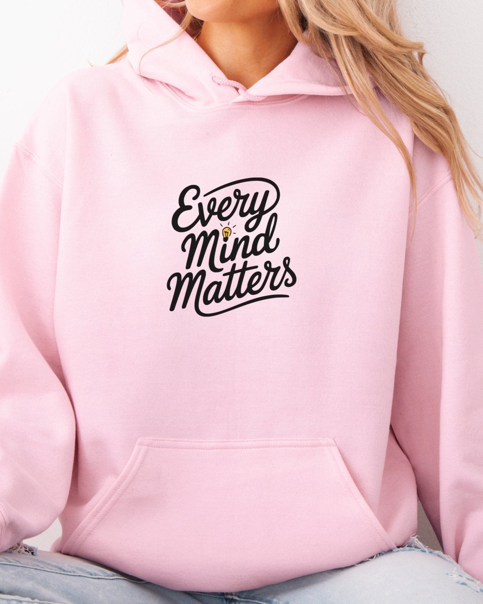 Autism Hoodie - Every Mind Matters Hoodie - Daily Bloom