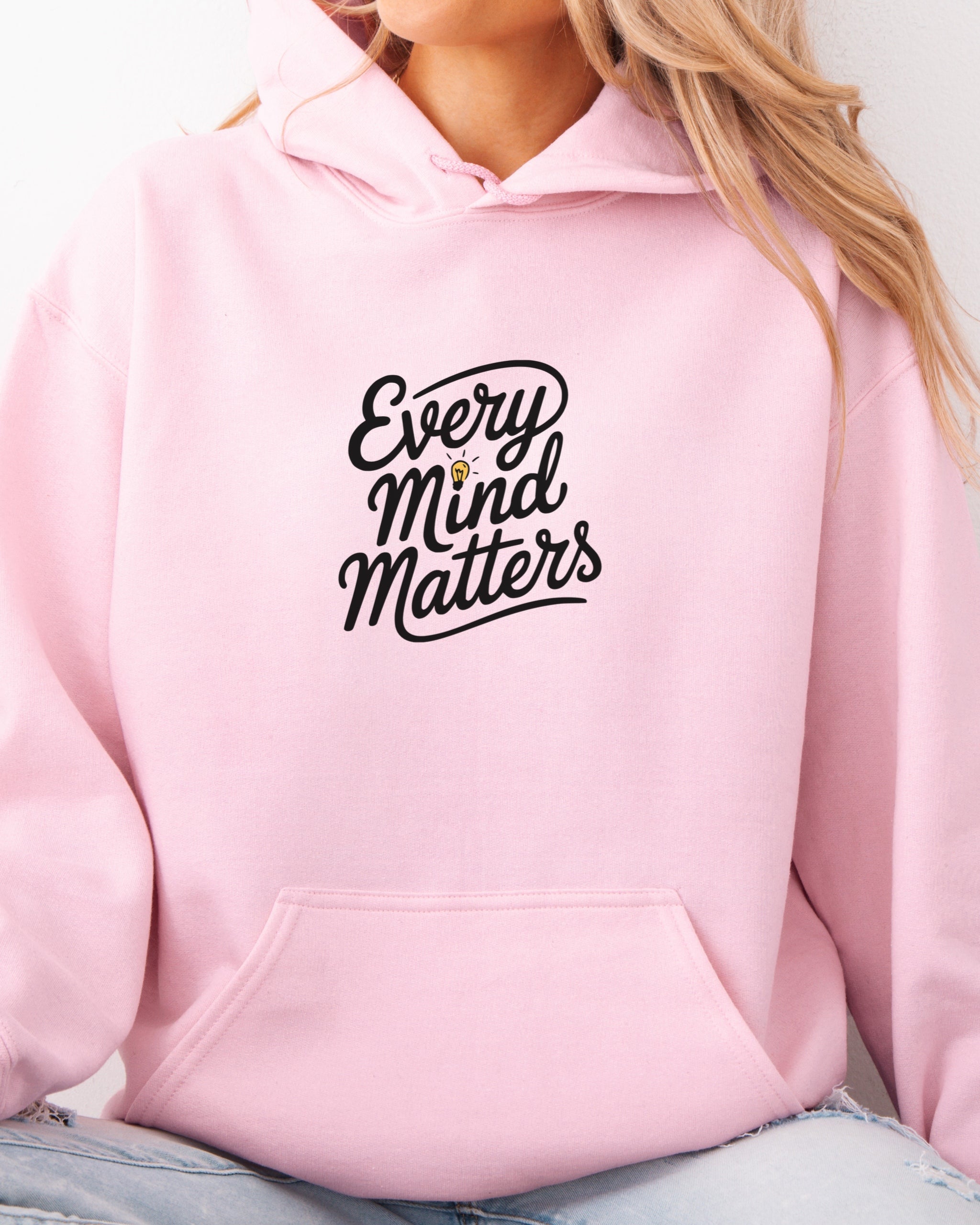 Every Mind Matters Hoodie