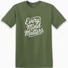 Autism T-Shirt - Every Mind Matters Tee - Daily Bloom