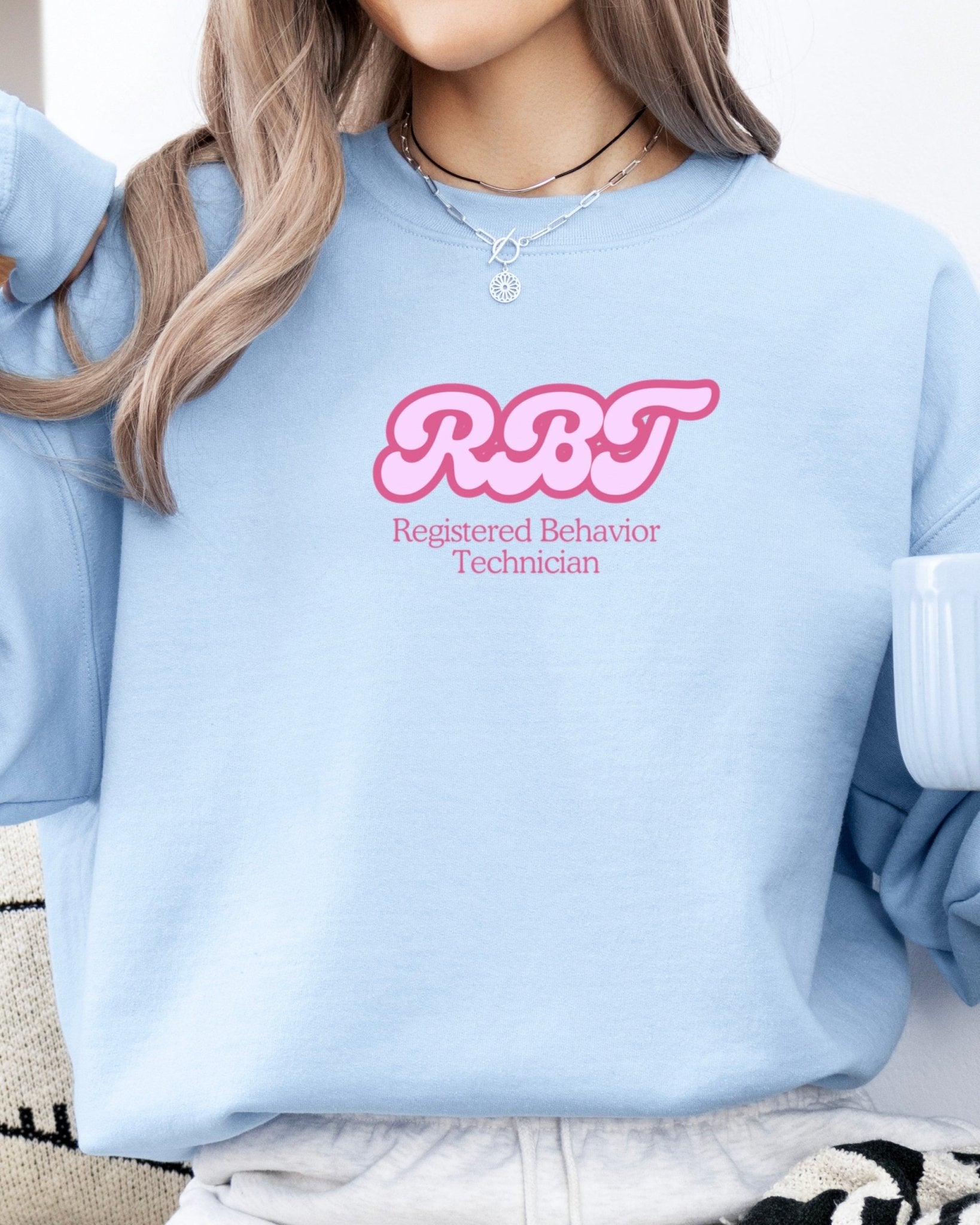 Autism Sweatshirt - RBT Groovy Sweatshirt - Daily Bloom