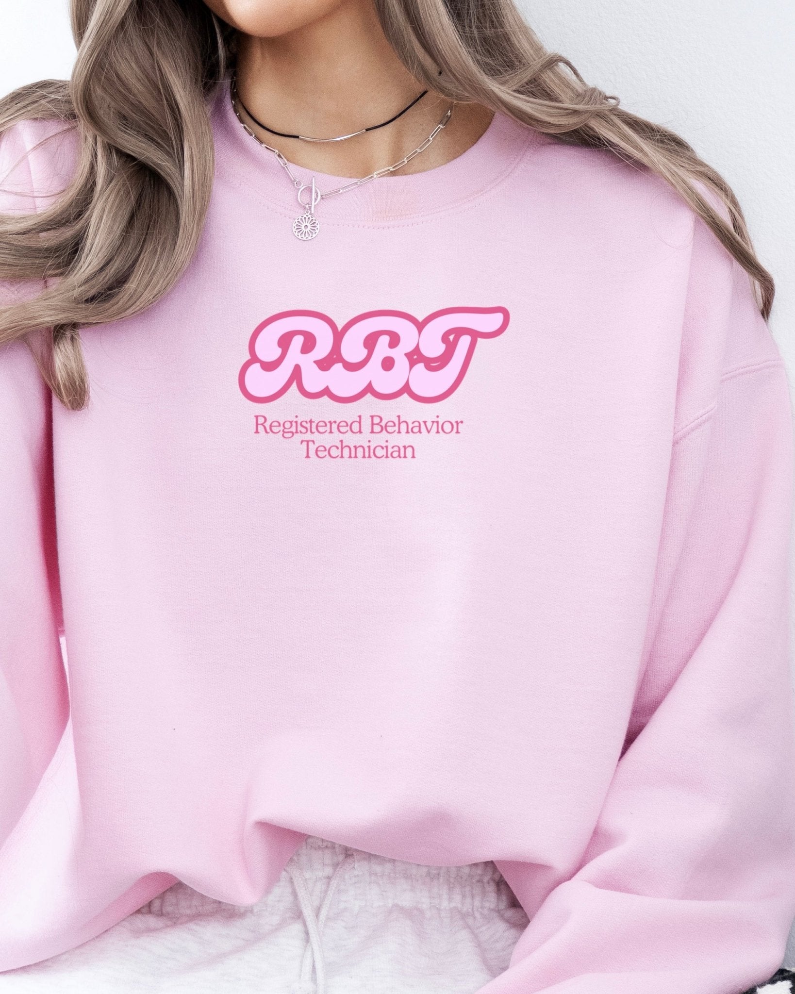 Autism Sweatshirt - RBT Groovy Sweatshirt - Daily Bloom