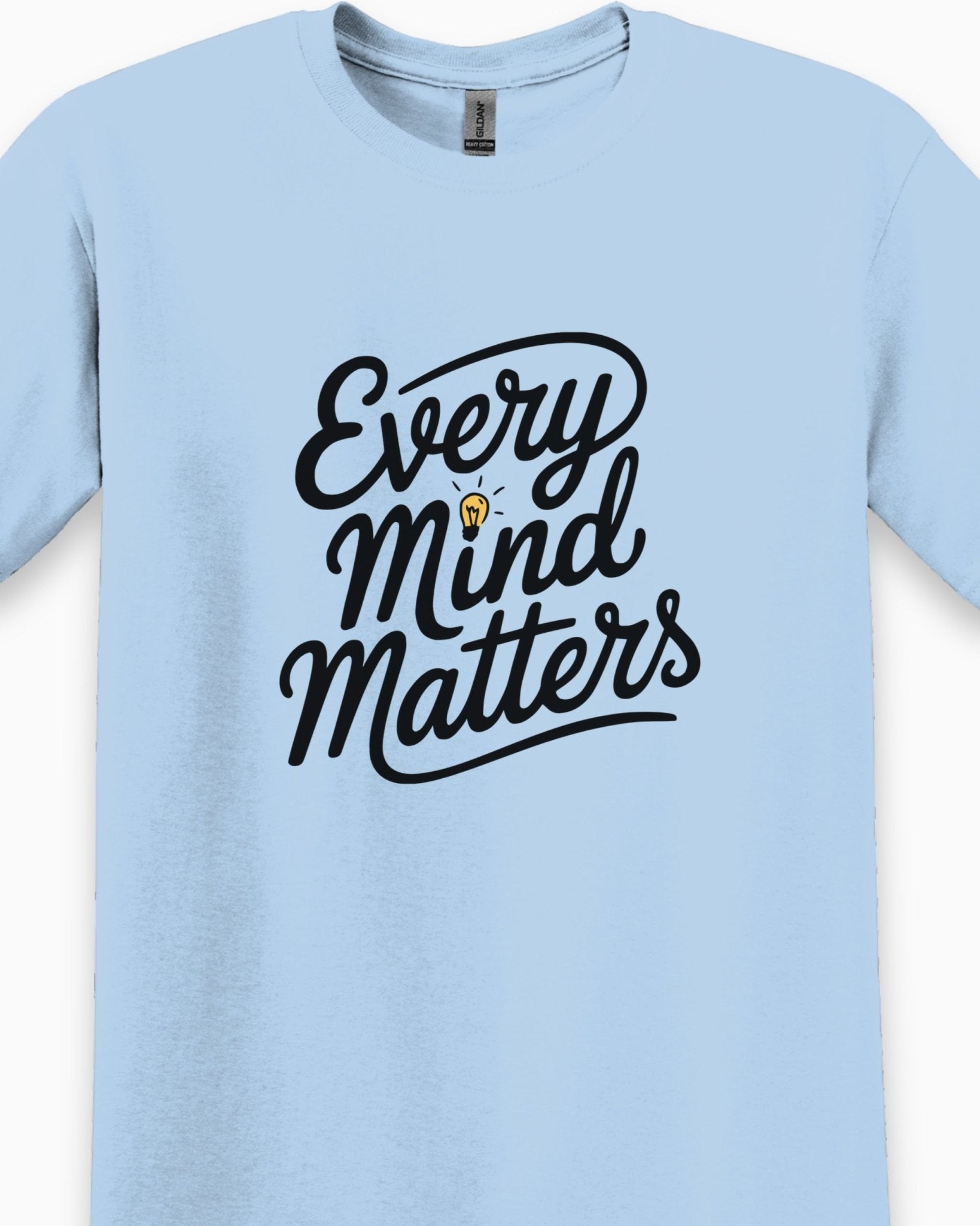 Autism T-Shirt - Every Mind Matters Tee - Daily Bloom