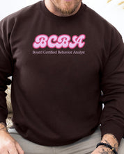BCBA Groovy Sweatshirt