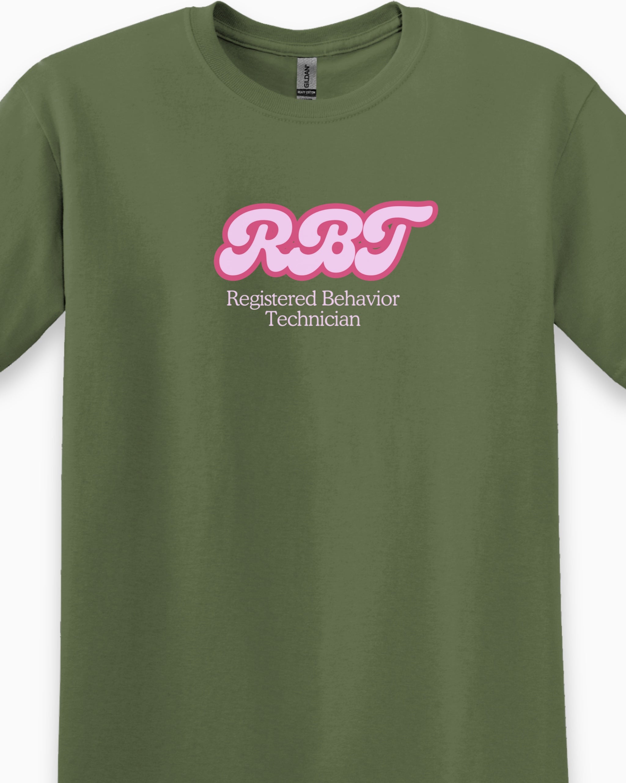 RBT Groovy Tee-Neurodiversity, ADHD & Autism Awareness & Acceptance T-Shirt by Daily Bloom