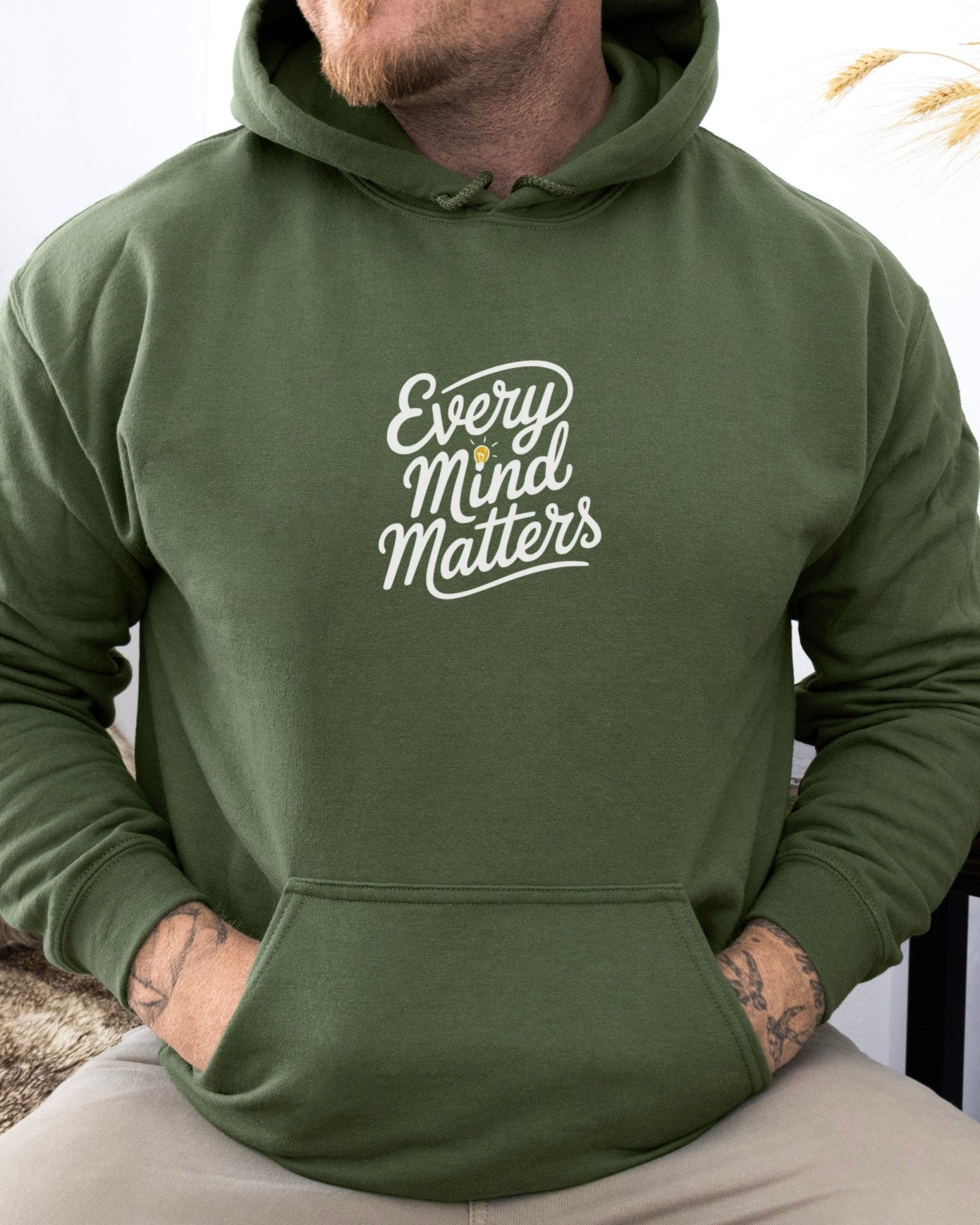 Autism Hoodie - Every Mind Matters Hoodie - Daily Bloom
