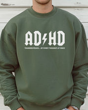 AD/HD Thunderstruck Sweatshirt