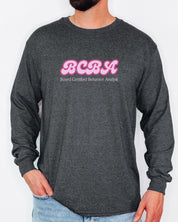 BCBA Groovy Long Sleeve T-Shirt