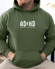AD/HD Thunderstruck Hoodie