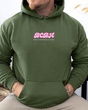 BCBA Groovy Hoodie